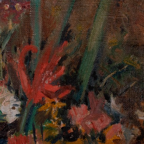 Artist's Flowers (18889.11488)