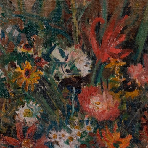 Artist's Flowers (18889.11489)