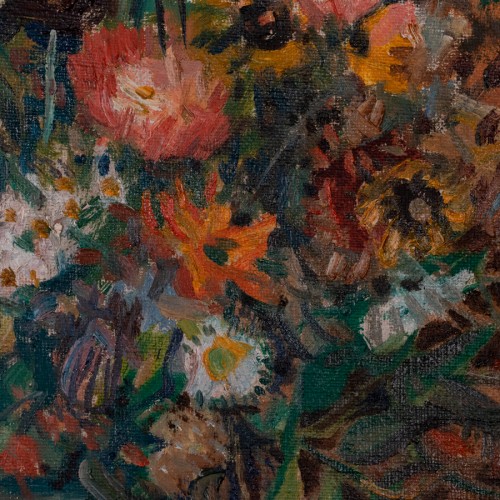Artist's Flowers (18889.11490)