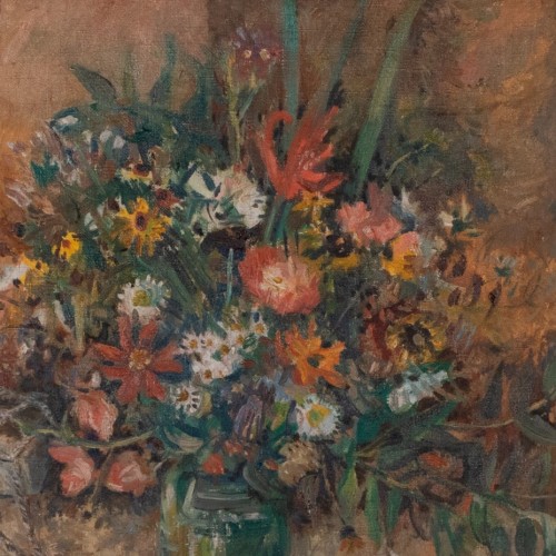 Artist's Flowers (18889.11540)