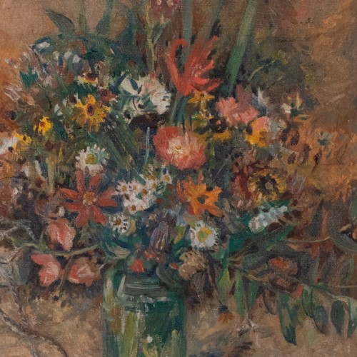 Artist's Flowers