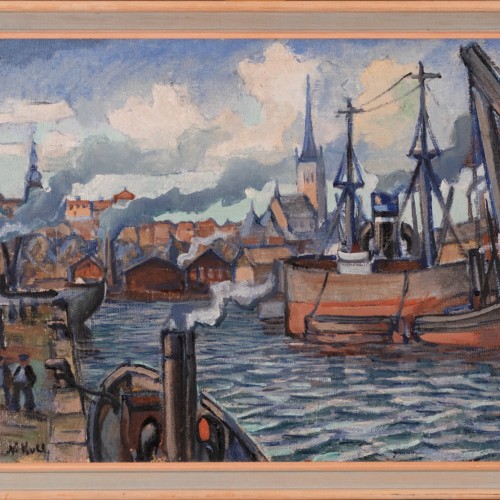 Port of Tallinn (18891.11397)