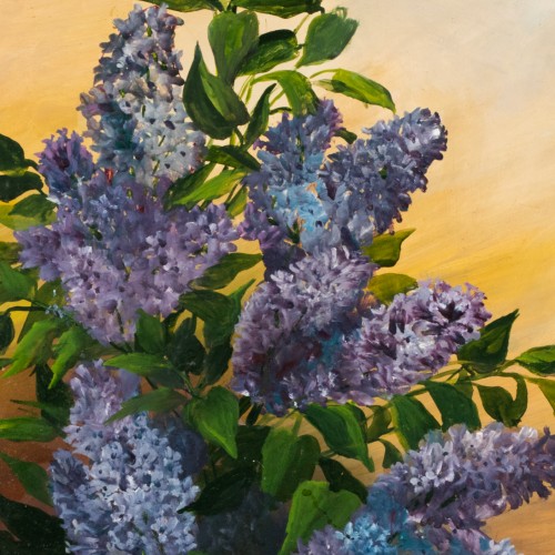 Iris Uuk "Lilacs"