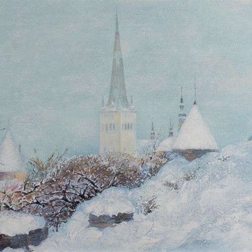 Winter Silence (18971.11580)