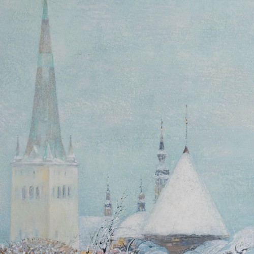 Winter Silence (18971.11585)