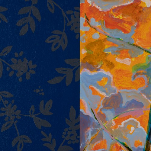 Pattern with a Landscape (19086.12767)