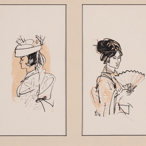 Japanese Women (19113.13613)