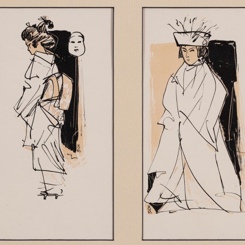 Japanese Women (19113.13615)