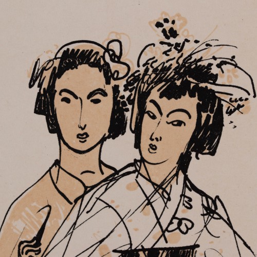 Japanese Women (19113.13623)