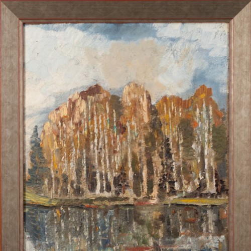 Landscape With Birches (19155.12648)