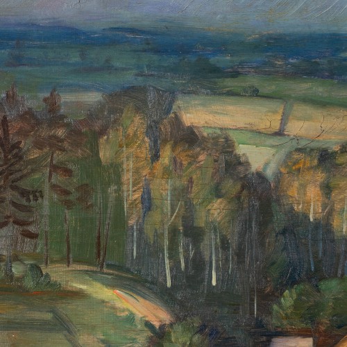 Landscape With Golden Fields (19156.12603)