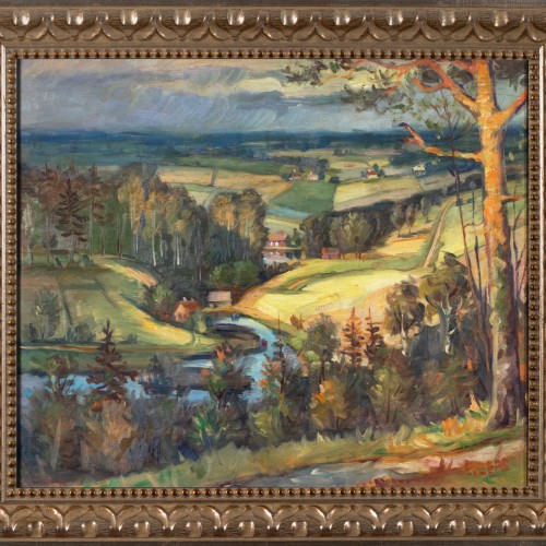 Landscape With Golden Fields (19156.12607)