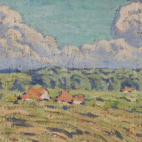 Landscape With Houses (19159.12657)