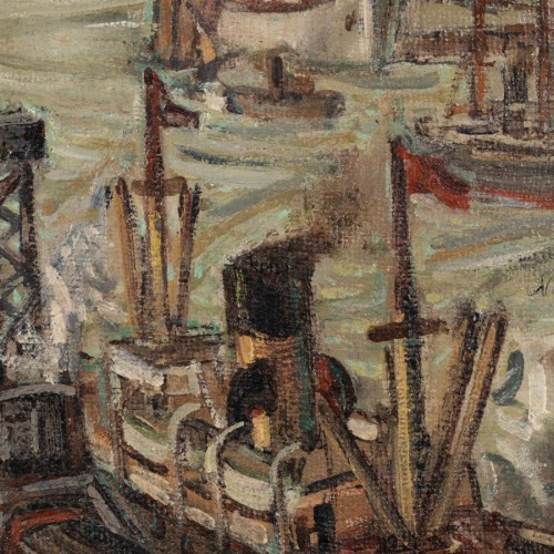 In the Harbour (19161.12649)
