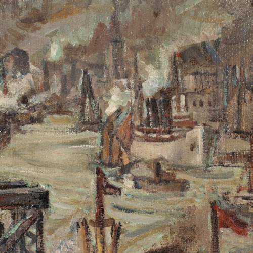 In the Harbour (19161.12650)
