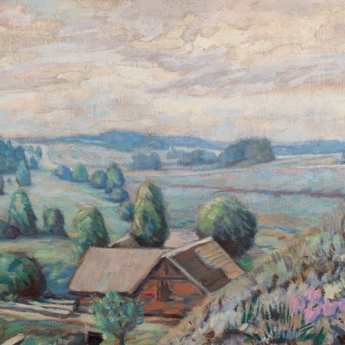 Landscape With Houses (19164.12554)