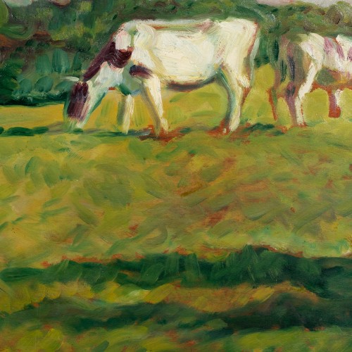 Landscape With Cows (19167.12563)