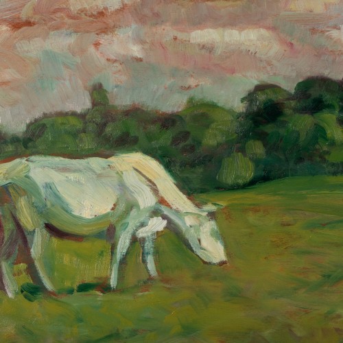 Landscape With Cows (19167.12564)