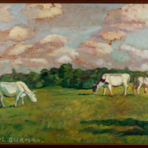 Landscape With Cows (19167.12566)