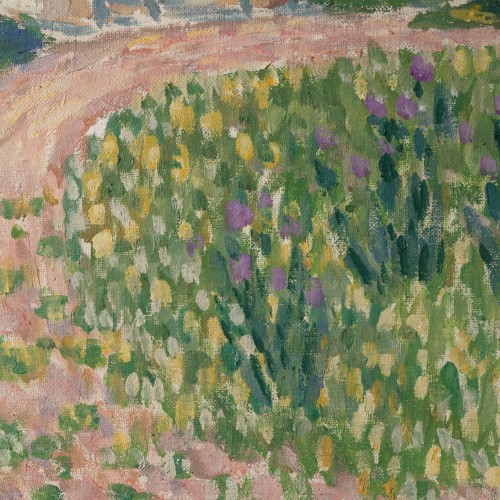 The Field Of Tulips (19169.12577)