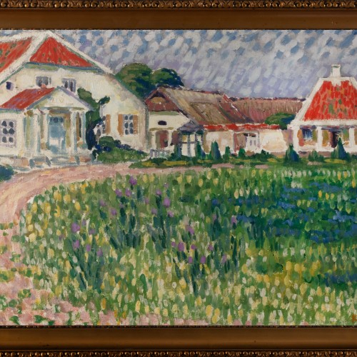 The Field Of Tulips (19169.12580)