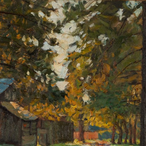 Way To The Farm House (19172.12525)