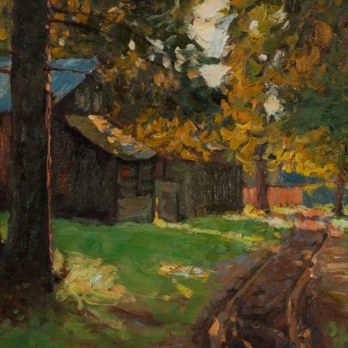 Way To The Farm House (19172.12528)