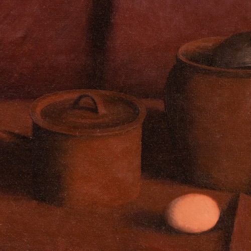 Still-Life with a Ladle and an Egg (19197.13195)