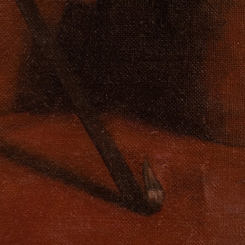 Still-Life with a Ladle and an Egg (19197.13196)