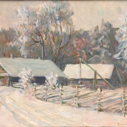 Vana talu talvel (19200.12818)