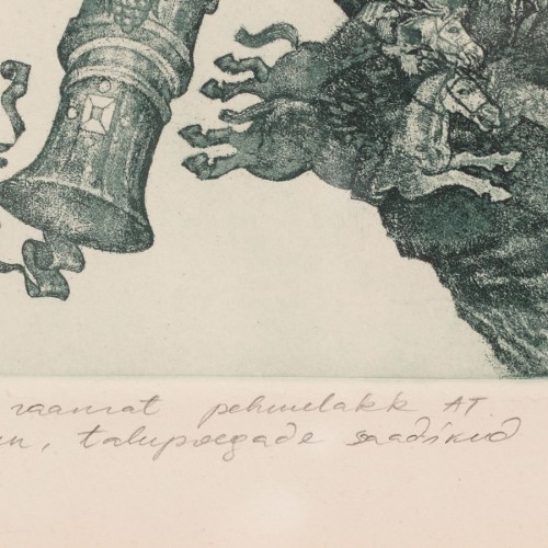 Illustratsioon J. Krossi romaanile "Kolme katku vahel": II raamat (19207.15207)