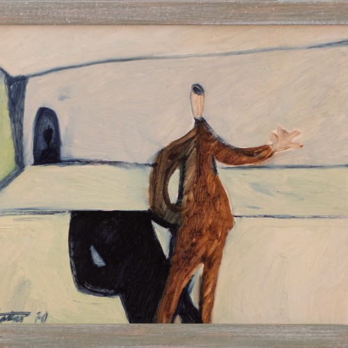 Mees ja tema vari (19217.14921)