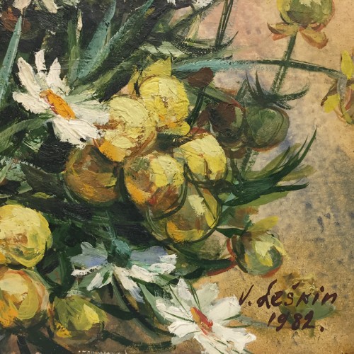 Globe Flowers (19267.15580)