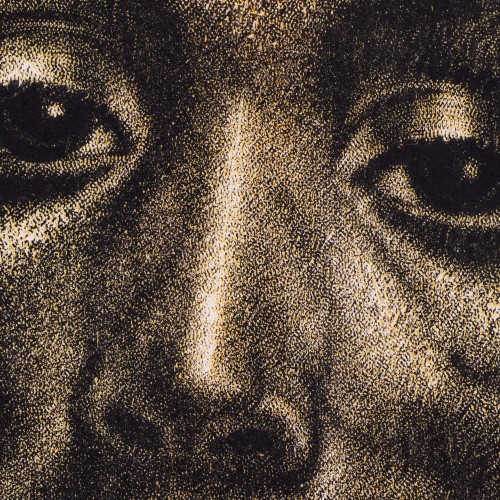 Museological title: Head of a Negro (19366.14296)
