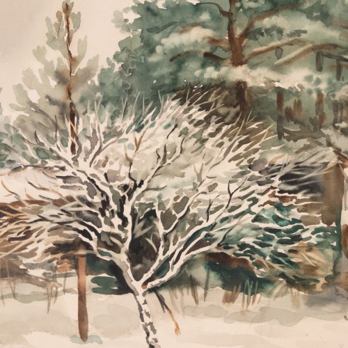 Winter Landscape (19393.13737)