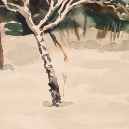 Winter Landscape (19393.13740)