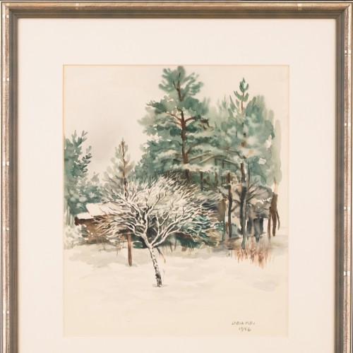 Winter Landscape (19393.13743)