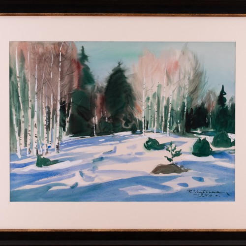 Winter Landscape (19398.14634)