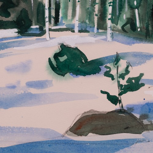 Winter Landscape (19398.14637)