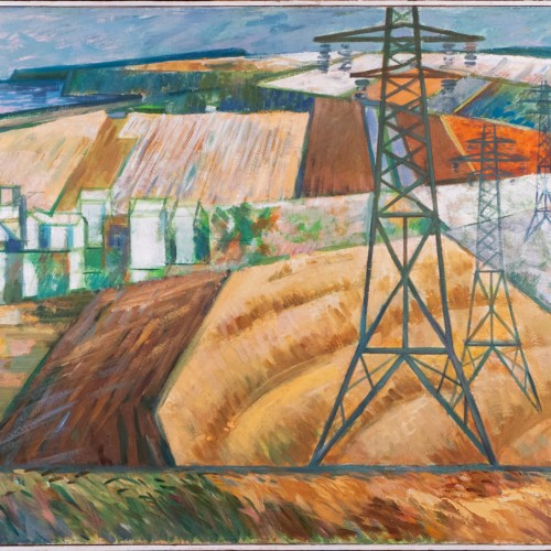 The Countryside is Building (19495.13905)