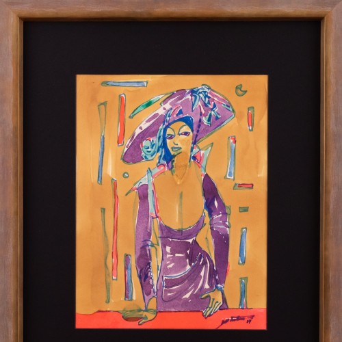 Lady with a Hat (19523.14347)