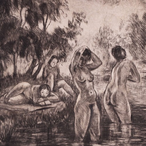 Bathers