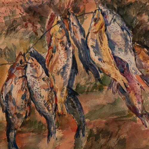 Landscape with Fish (19891.16491)