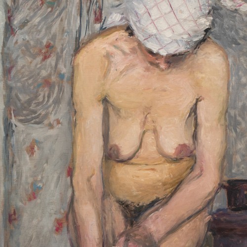 Female Nude in a Kitchen (20158.16617)