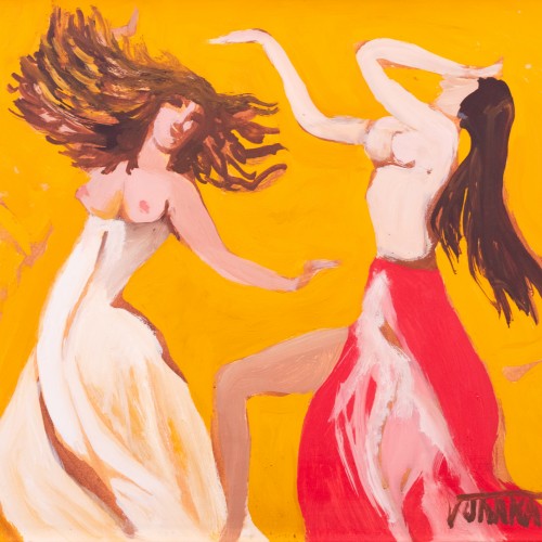 Dancing Women