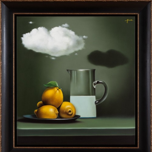 Cloud, Lemons and Milk (20350.17979)
