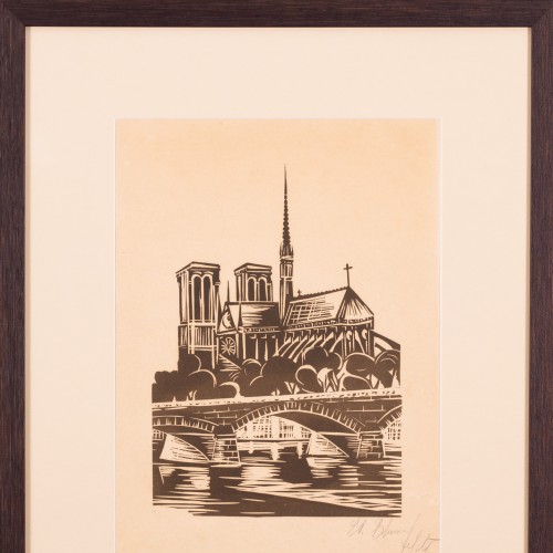 Notre-Dame / Jumalaema kirik Pariisis (20509.18513)
