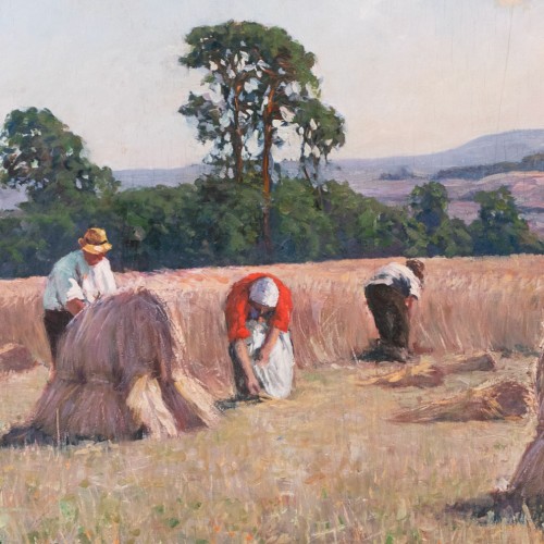 Andrei Jegorov "Gleaners"