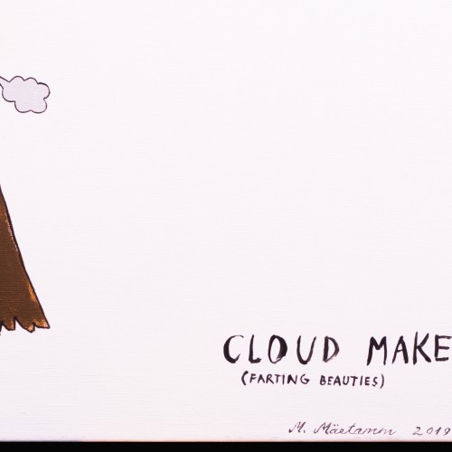 Cloud Makers (Farting Beauties) (20744.19561)