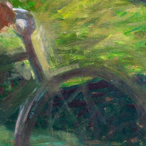 Landscape with a Bicycle (20933.21099)
